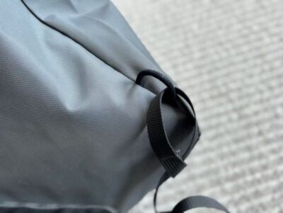 ARC'TERYX Backpack HELIAD 15L Daypack Rucksack outdoor Nylon, polyester Gray