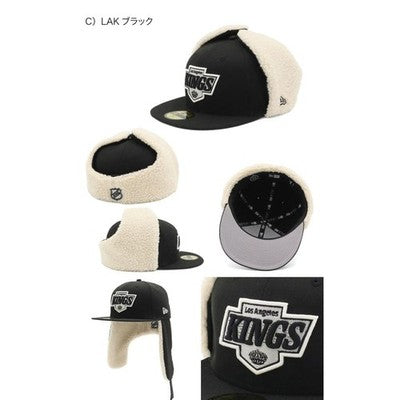 see description New Era 59FIFTY Dog Ear Baseball Cap with Team Boa Fleece gift