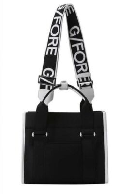 G/FORE Women's Golf Cart Bag Shoulder Bag Color black