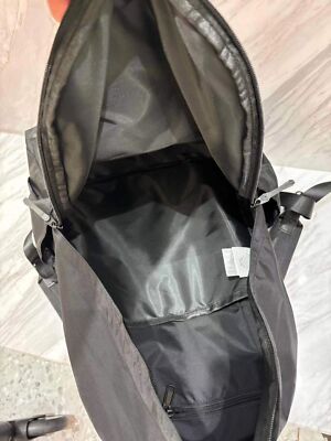 Arc'teryx Heliad 15L Backpack Cross bag Body bag Waist bag Hip bag Black Green