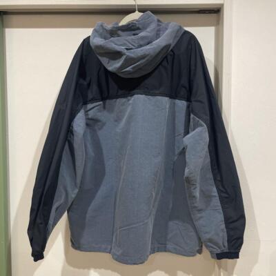 Size: L THE NORTH FACE PURPLE LABEL Mountain Parka Jacket Indigo/Black NP2253N