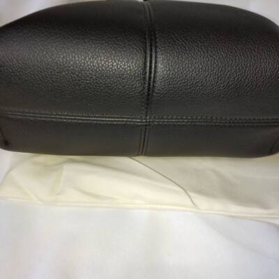 POLENE 2 Way Bag Black bag/shoulder bag for women Black mini bag