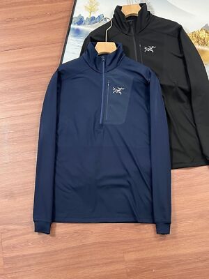 check description size S-XL ARC'TERYX patch casual long-sleeved jacket