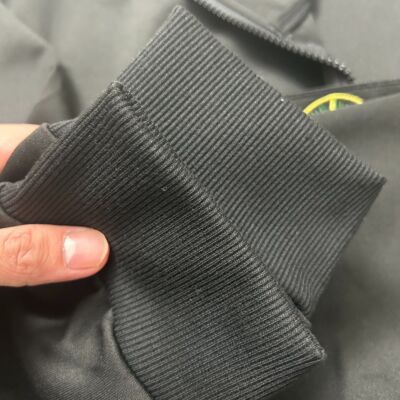see description size M-2XL Stone Island Half Zip Double Label Sweatshirt