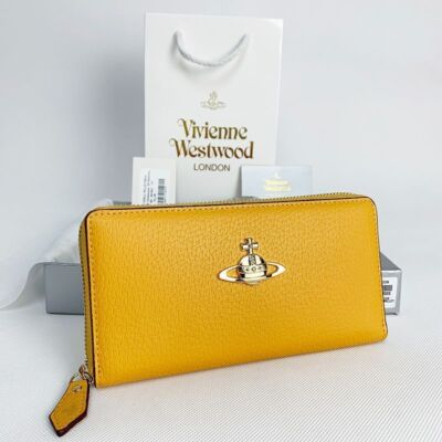 chose 4colors Vivienne Westwood Wallet Vivienne Westwood Long Wallet 55VV338