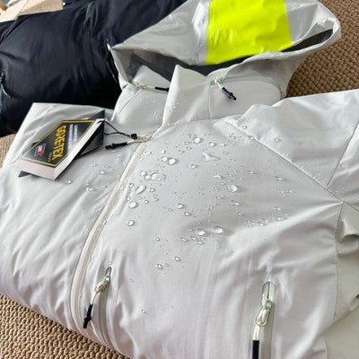 check description size S-XL Arcteryx Ski Collection Warm Coat Jacket