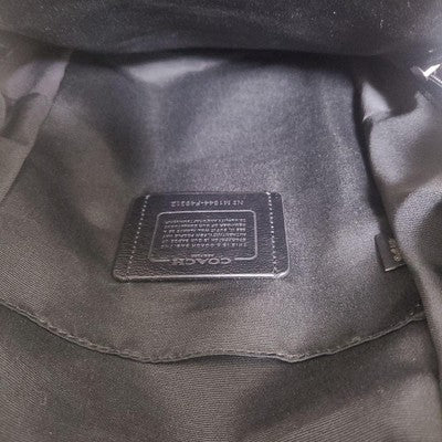 Coach Houston Sling Pack Shoulder Bag Backpack F49312, New With Tag