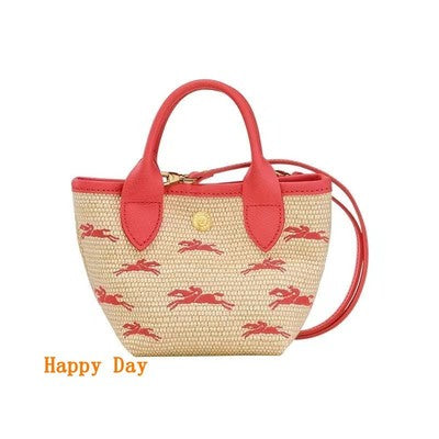 see description 6colors Longchamp Le Pliage LGP Top Handle Bag Tote Bag Handbag