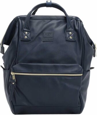 check description 7colors Anello Clasp Backpack RETRO AHB3771Z Business Unisex