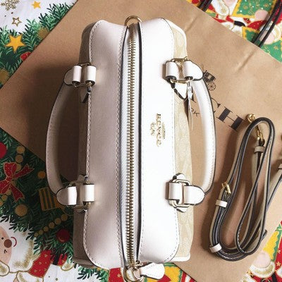 NWT COACH shoulder bag F32203 handbag 2WAY