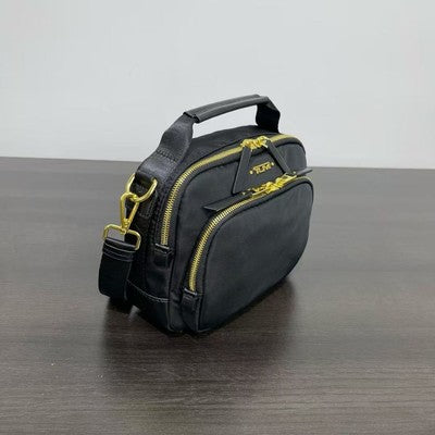tumi Voyageur Troy Crossbody Shoulder Bag Size 21*18*6cm
