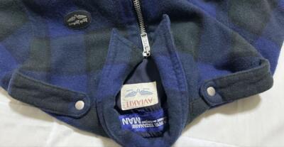 JUNYA WATANABE Garcon Riders Jacket Check M size