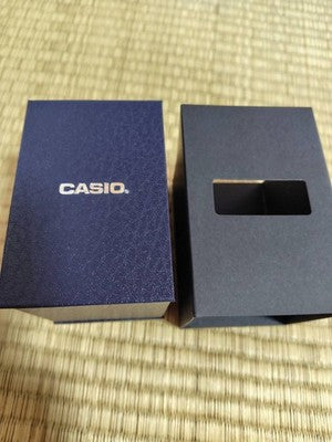 Casio Wave Ceptor Solar Radio-Controlled Watch WVQ-M410-7AJF Men's  White NEW