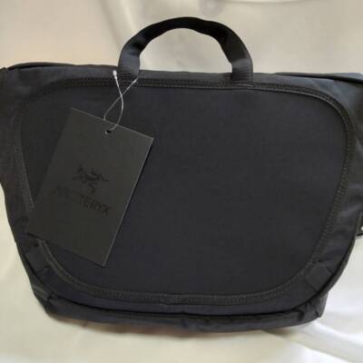 Arcteryx HELIAD 15L  BAG shoulder bag black outdoor