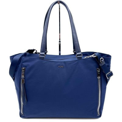 tumi VOYAGEUR Valetta Medium Tote VOYAGEUR Blue196605 shoulder bag