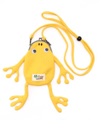 chose 7colors gym master fluke frog mouth multi case G321358 Shoulder Pouch Bag