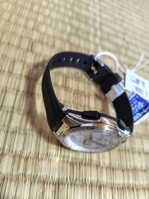 Casio Wave Ceptor Solar Radio-Controlled Watch WVQ-M410-7AJF Men's  White NEW