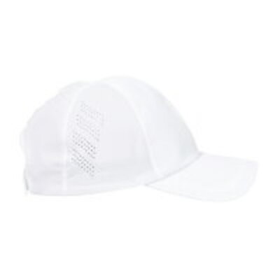 Under Armour UA Iso-Chill Launch Adjustable Cap 1383477 White/White/Reflective