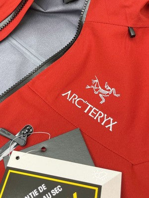 see description size S-XXL Arc'teryx Alpha SV Jacket Alpha SV 7 GORE-TEX Pro