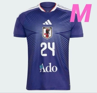 M Adidas x ado Home Replica Jersey Japan national soccer team Shirt tops
