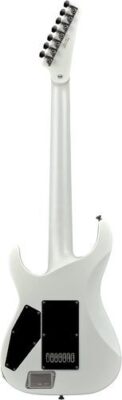 ESP E-II M-II 7B ET Pearl White 7 strings Electric guitar w/gig bag New bargain