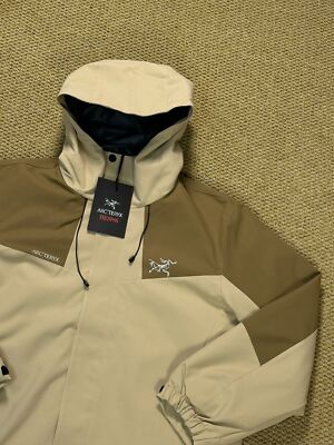 see description sizeL-4XL ARC'TERYX outdoor 3-in-1 punching jacket coat 3colors