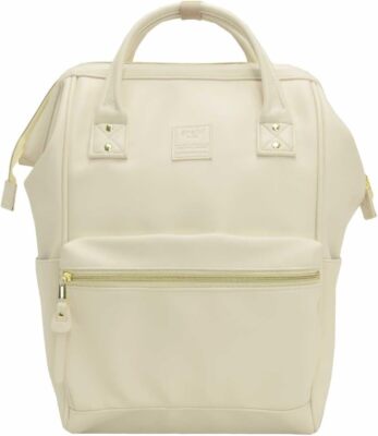 check description 7colors Anello Clasp Backpack RETRO AHB3771Z Business Unisex