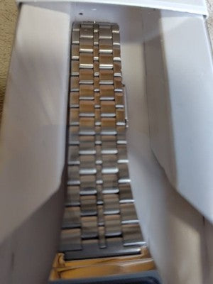 CASIO A159WA-N1JH Digital Watch Silver Japan Domestic Model New Unused