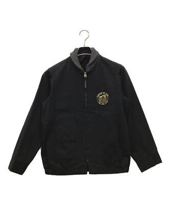 【36】 WHITESVILLE Car Club Jacket Black used