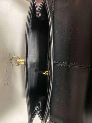 see description multi color CAFUNE medium stance bag shoulder bag leather