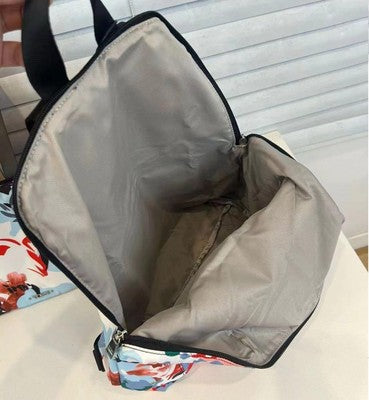 see description 3color Tumi Lightweight Backpack Just In Case 196386 VOYAGEUR