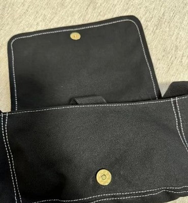 select black or white Vivienne Westwood Edgewear Shoulder Bag Denim NEW