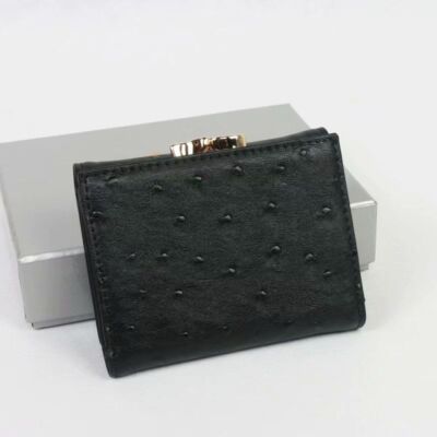 Vivienne Westwood Tri-fold wallet Vivienne Westwood clasp wallet 13VV116