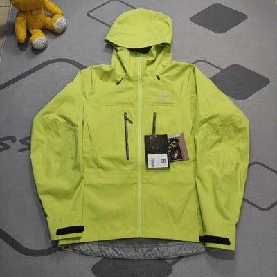 see description sizeS-2XL Arc'teryx SV jacket down 3-in-1 down jacket green