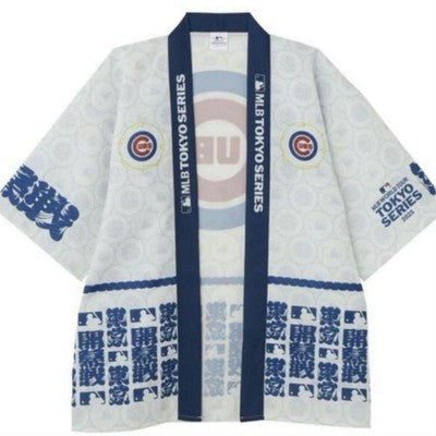 MLB WORLD TOUR TOKYO SERIES 2025 Happi Jacket Coat Kimono style Official M-L