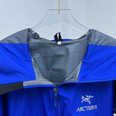 check description size S-3XL Arcteryx Lightweight Casual Zip Jacket Jacket