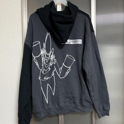 Size L Neighborhood Futura Laboratories HOMESPRAY FL HOODED LS Sweat hoodie used