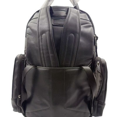 TUMI MCLAREN Paddock Backpack Rucksack new matte Blackdp