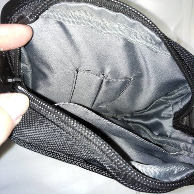 TUMI 22303111 Shoulder Bag Pocket Bag Alpha outlet Small Blackpp