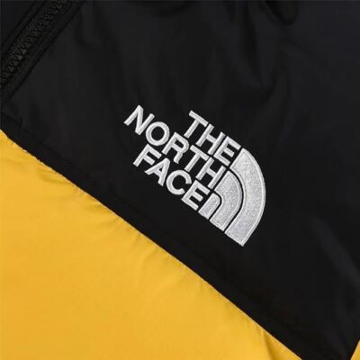 see Description size XS-XXL THE NORTH FACE Down Jacket 1996 RETRO Outdoor Yellow
