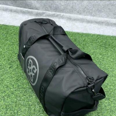 G/FORE G-FORE G-Fore Golf Boston bag shoe storage possible black