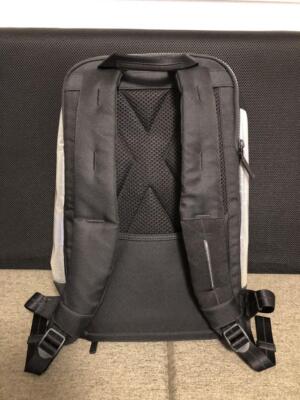 Authentic tumi 798673BTE Finch Backpack, in good condition