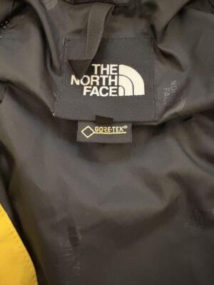 Size L THE NORTH FACE Mountain Light Jacket NP11834 Mountain Light Jacket Yellow