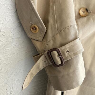 Junya Watanabe Comme des Garcons trench coat in good condition 2006ss archive XS