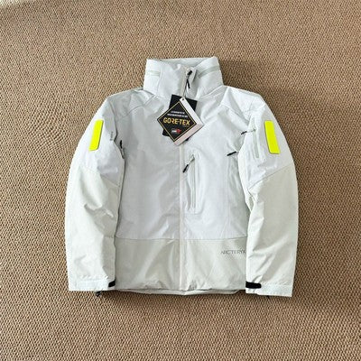 check description size S-XL Arcteryx Ski Collection Warm Coat Jacket
