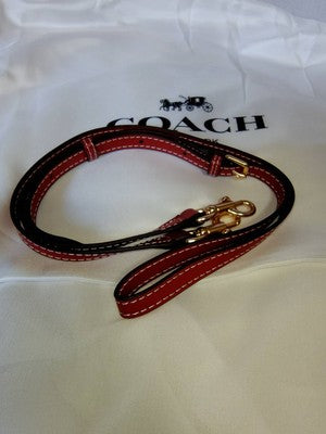 Coach Mollie Tote 25 With Cherry Print CR293  New Pink