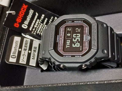 Casio G-SHOCK GW-BX5600-1A1JF Tough Watch From Japan NEW Domestic Version ASK