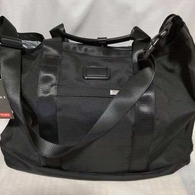 TUMI Alpha3 Carryall Tote Men's Tote Bag Handbag Shoulder Bag 2way op