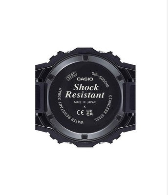 Casio G-Shock GW-5000HS-1JF Origin Solar Radio Multiband 6 JDM Watch