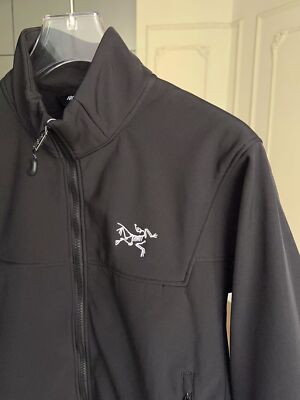 see description size S-3XL ARC'TERYX GAMMA LIGHTWEIGHT Jacket Wind Waterproof